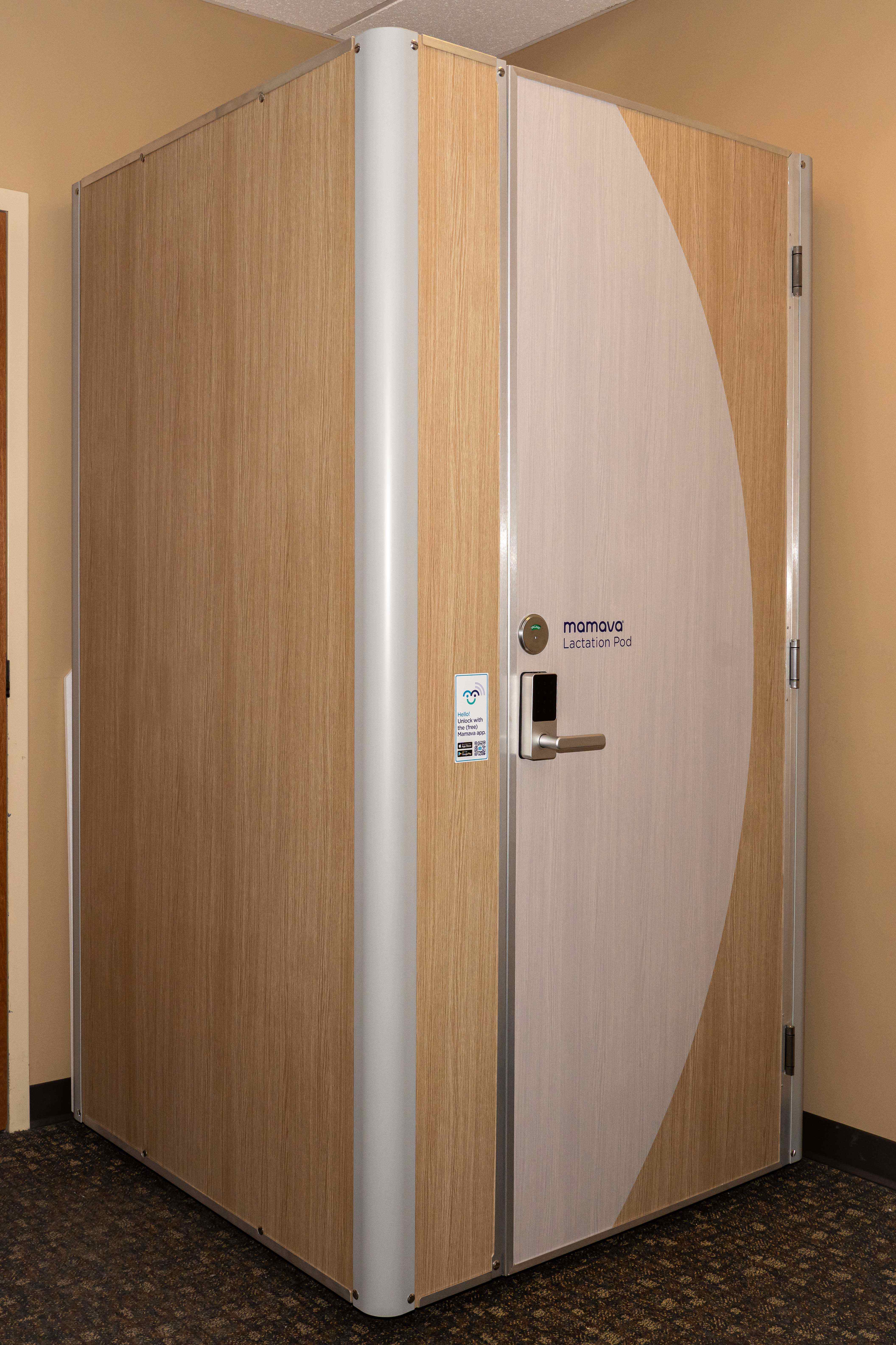 lactation pod
