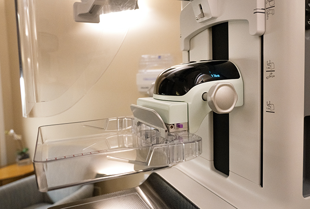 Skagit Regional Health mammography services