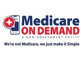 Logotipo de Medicare On Demand
