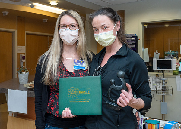 Daisy Award - Skagit Regional Health