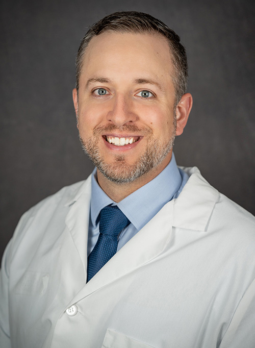 Mike Barton, MD