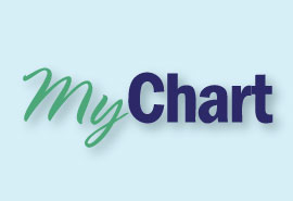 Logotipo de MyChart