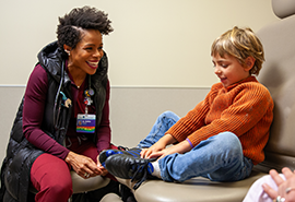 Pediatría en Skagit Regional Health