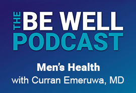 Salud del hombre con el Dr. Curran Emeruwa en Skagit Regional Health