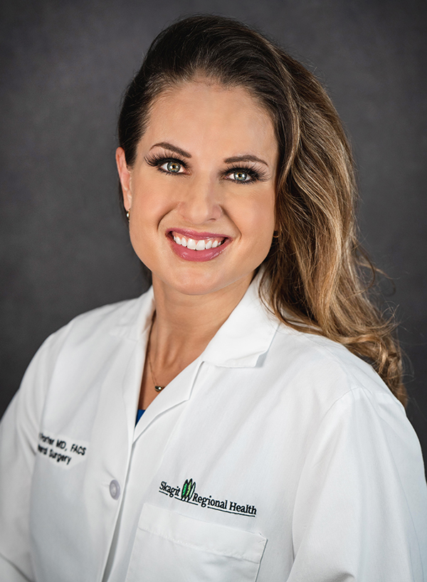 Allison Porter, MD, FACS