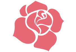 Logotipo de Rose