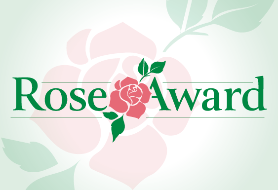 Rose Award logo