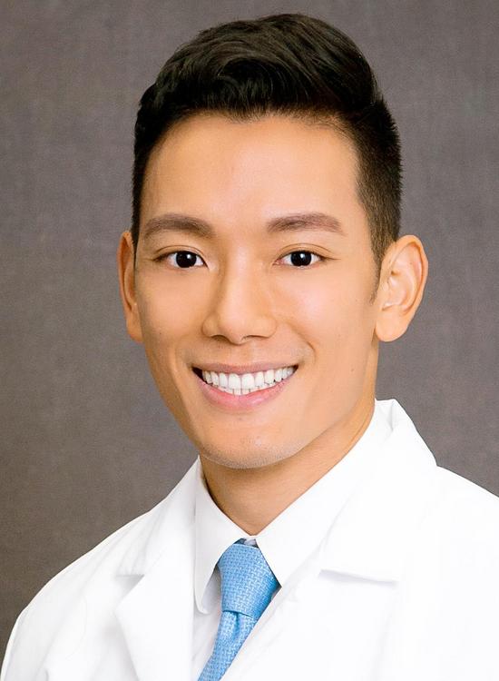 Dr. Sheu headshot photo