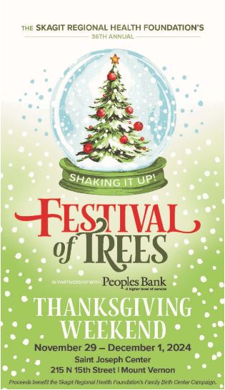 Skagit Regional Health Festival of Trees