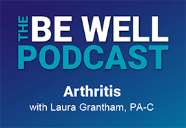 Skagit Regional Health Podcast with Laura Grantham, PA-C
