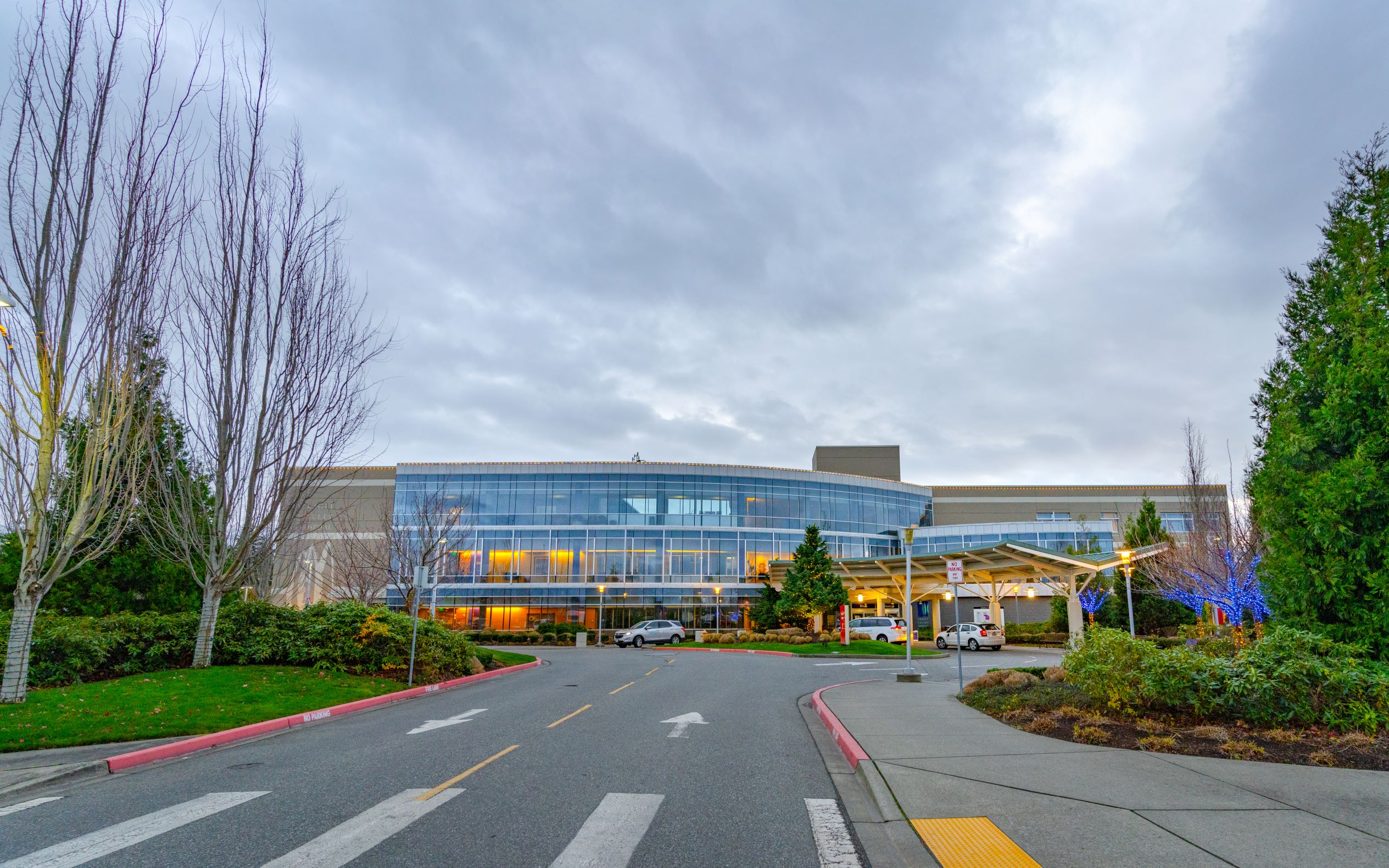 Skagit Valley Hospital