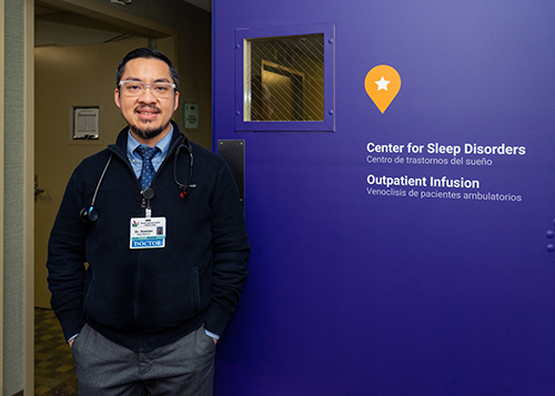 Allan Damian, MD Sleep Medicine and Skagit Regional Health