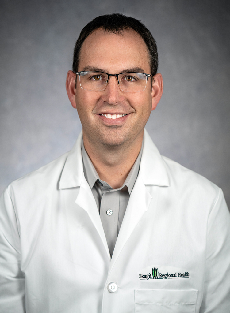 Dr. Smith Meads, Orthopedic Surgeon at Skagit Regional Health