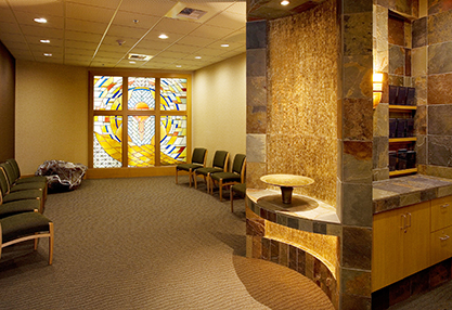 Chapel at SVH