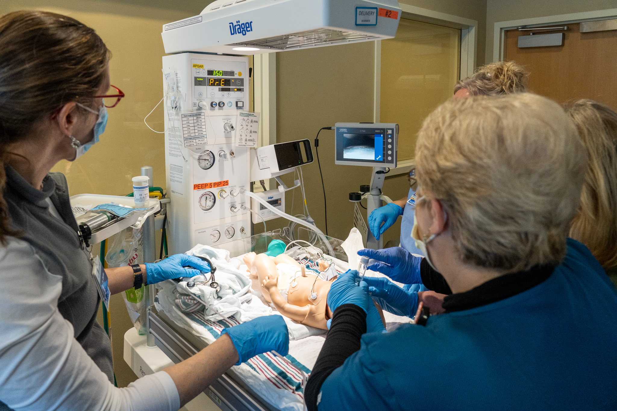 Skagit Valley Hospital's Special Care Nursery selected to present at Pediatric Academic Society Conference