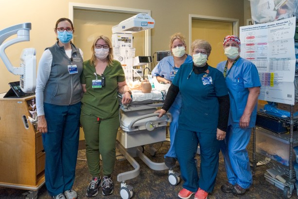 Skagit Valley Hospital's Special Care Nursery selected to present at Pediatric Academic Society Conference