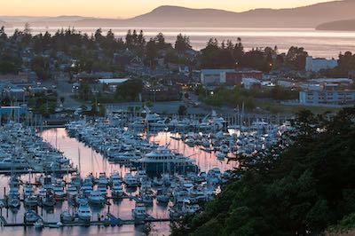 Anacortes Harbor