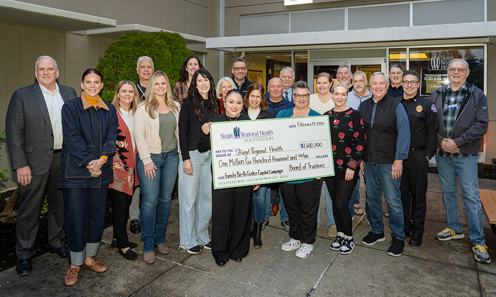 Presentación de cheque