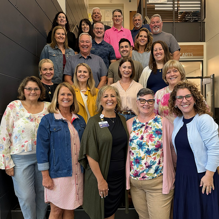 2026 Board of Trustees 700x700 Skagit Regional Health Foundation Board of Trustees 2026