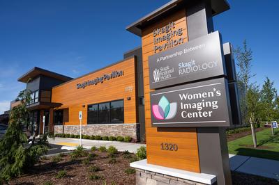 Women's Imaging Center Exterior