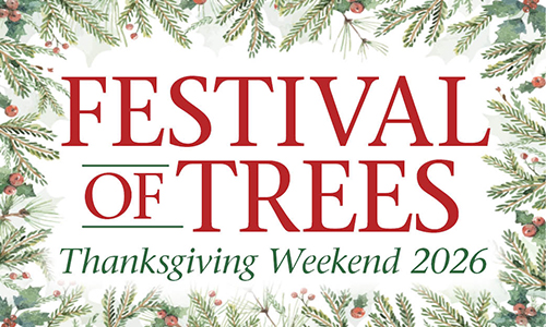 Festival of Trees 2026