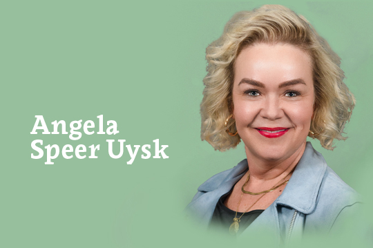 Angela Speer Uysk