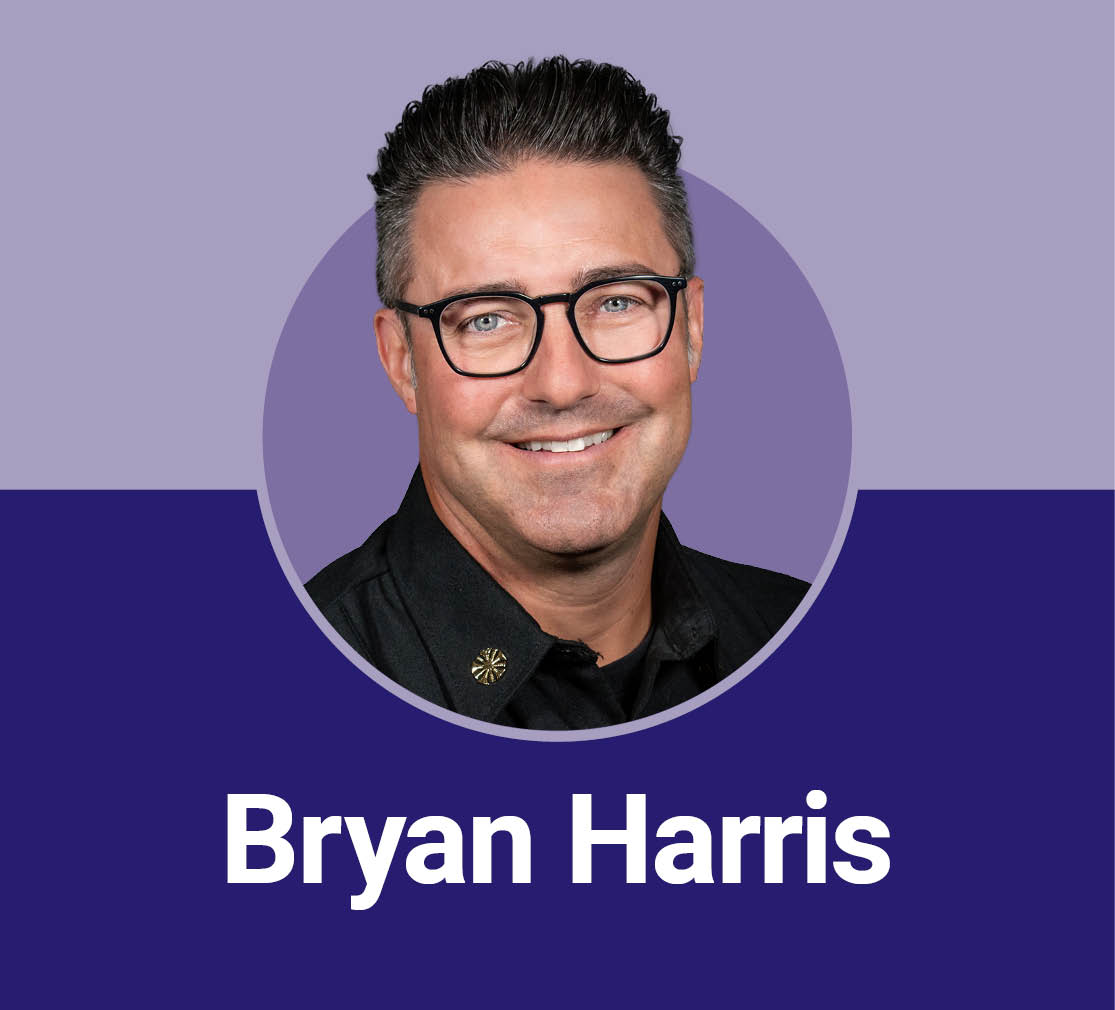 Bryan Harris