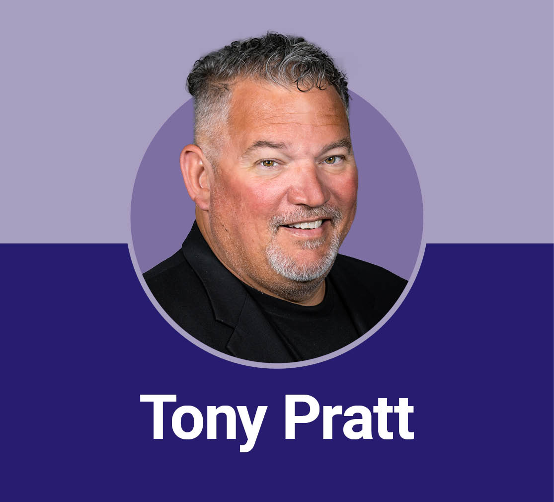 Tony Pratt