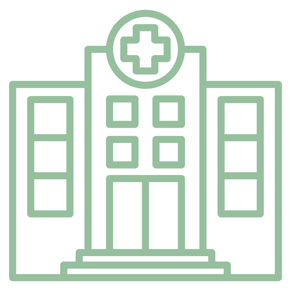 Hospital icon