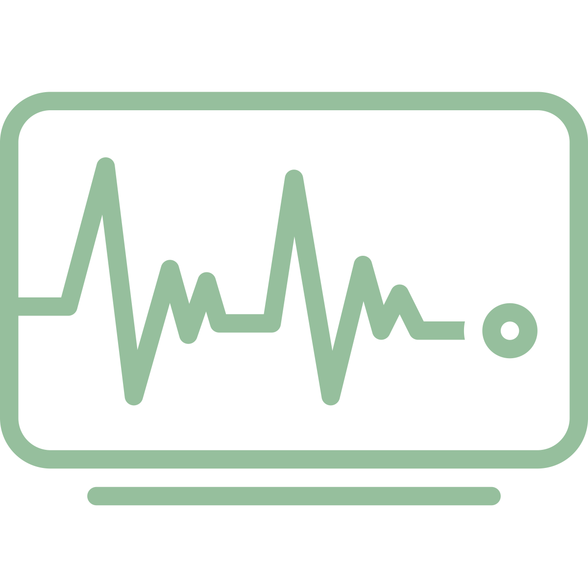 pulse icon