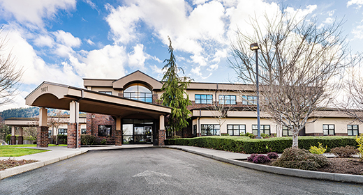 Skagit Regional Health -  LaVenture Orthopedics