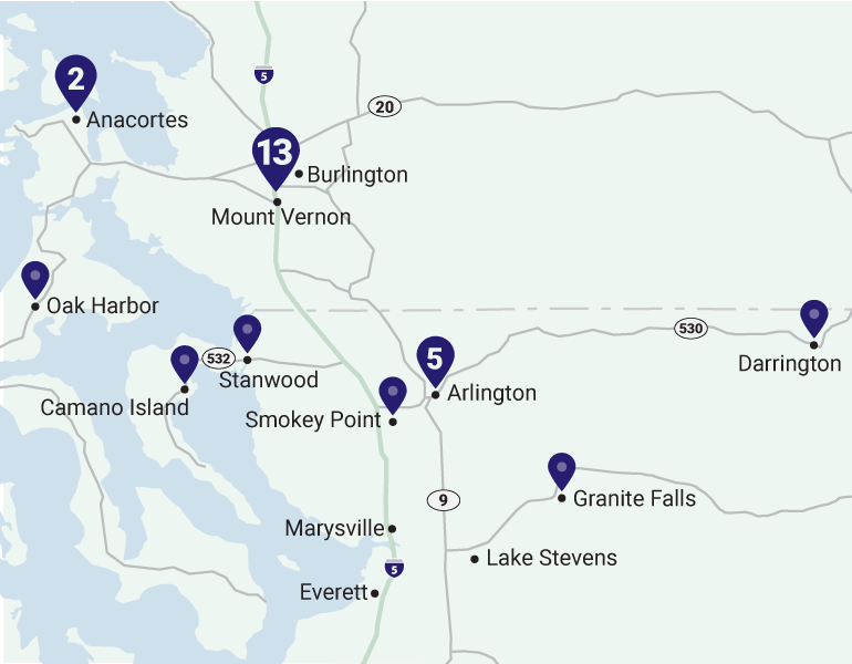 SRH Location Clinics