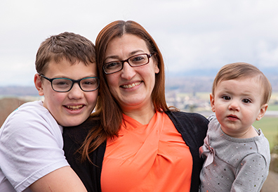 Skagit Regional Health Family Birth Patient Story