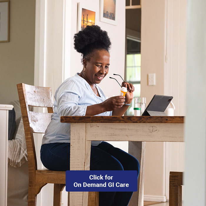 GI on Demand Care at Skagit Regional Health