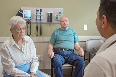 Patients with provider