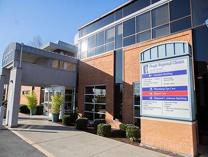 Exterior de Skagit Regional Clinics