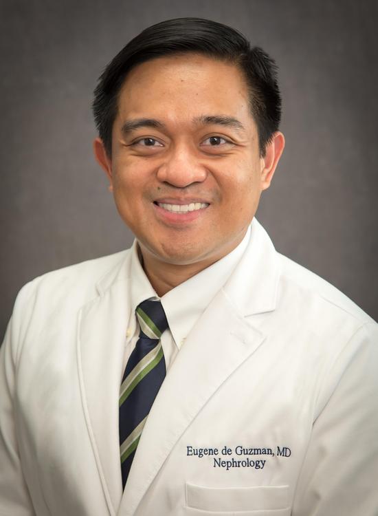 Eugene De Guzman, MD at Skagit Regional Health
