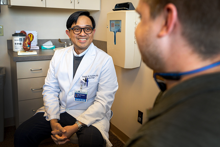 Eugene De Guzman, MD - Nephrology at Skagit Regional Health