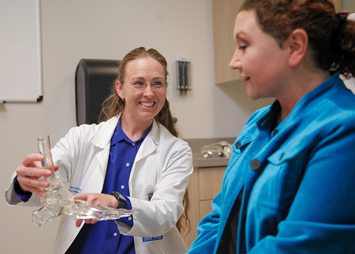 Camille Connelly, MD, FAAPOS Orthopedics at Skagit Regional Health