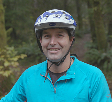 Provider biking