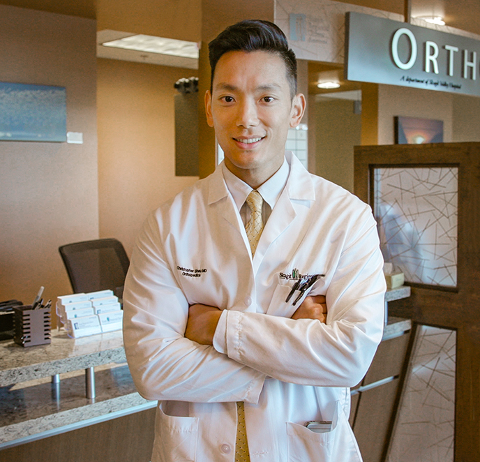 Dr. Sheu Orthopedics