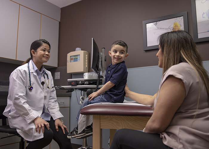 Dr. Lizette Antig - Pediatrics at Skagit Regional Health