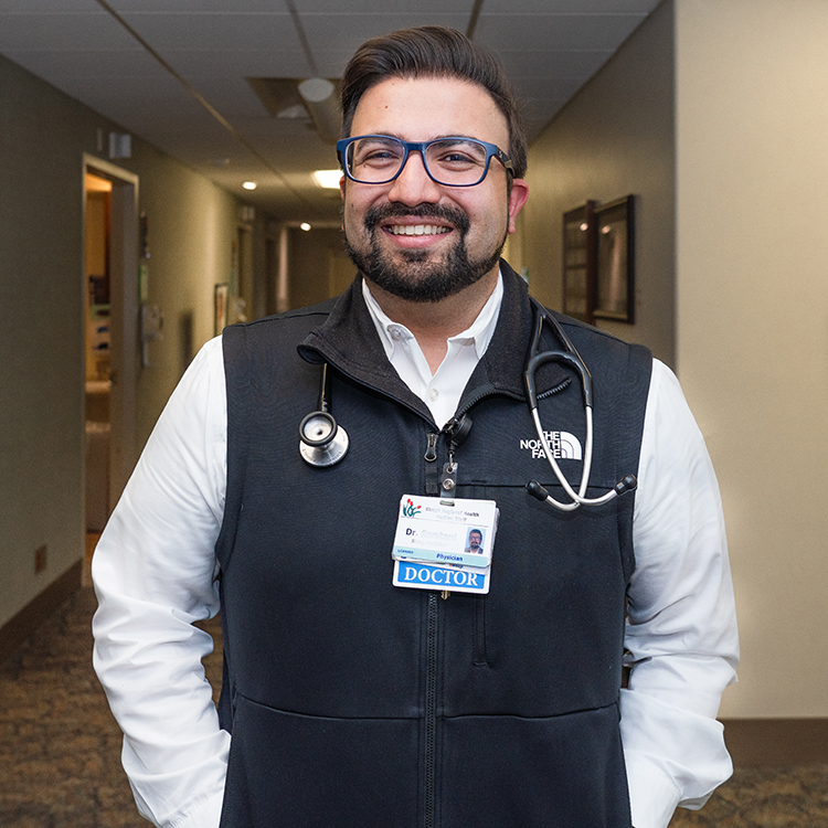 Sleep Apnea with Nikhil Samtani, MD at Skagit Regional Health