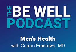 Men's Health with Curran Emeruwa, MD at Skagit Regional Health