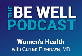 Dr. Emeruwa Womens Health Podcast