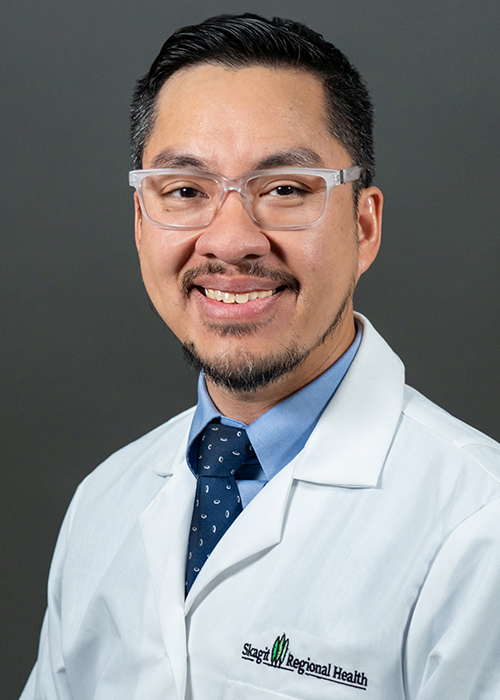 Dr. Allan Damian, Sleep Medicine at Skagit Regional Health