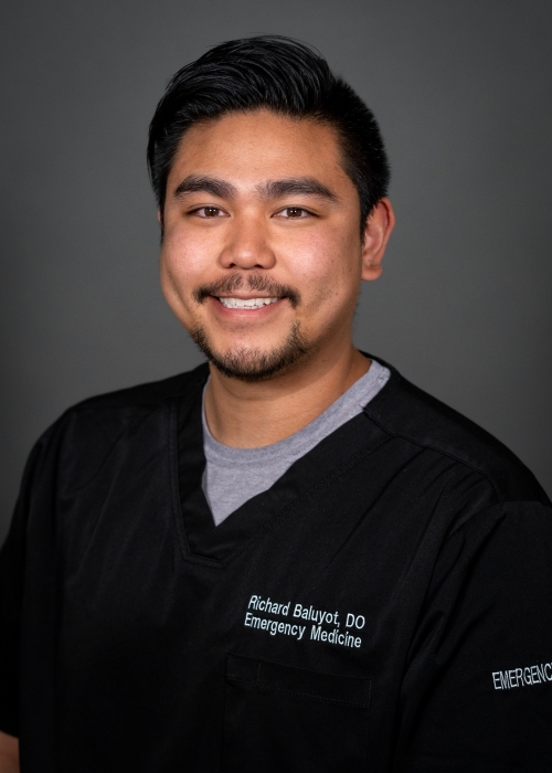 Baluyot, Richard