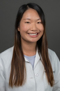 Retrato de Athena Chen, MD