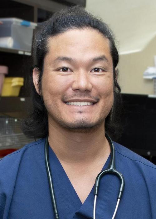 Nakayama, Derek