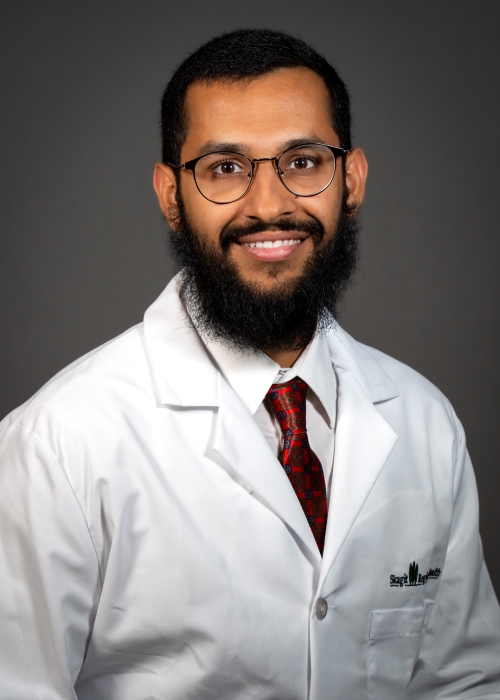 Mufaddal Diwan, MD